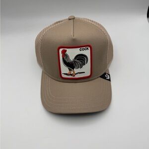 GOORIN BROS
PREMIUM ROOSTER
MENS LIFESTYLE TRUCKER HAT